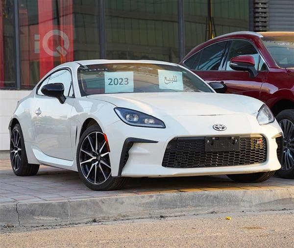 تۆیۆتا GR86 2023  بۆ فرۆشتن لە عێراق - فەلوجە